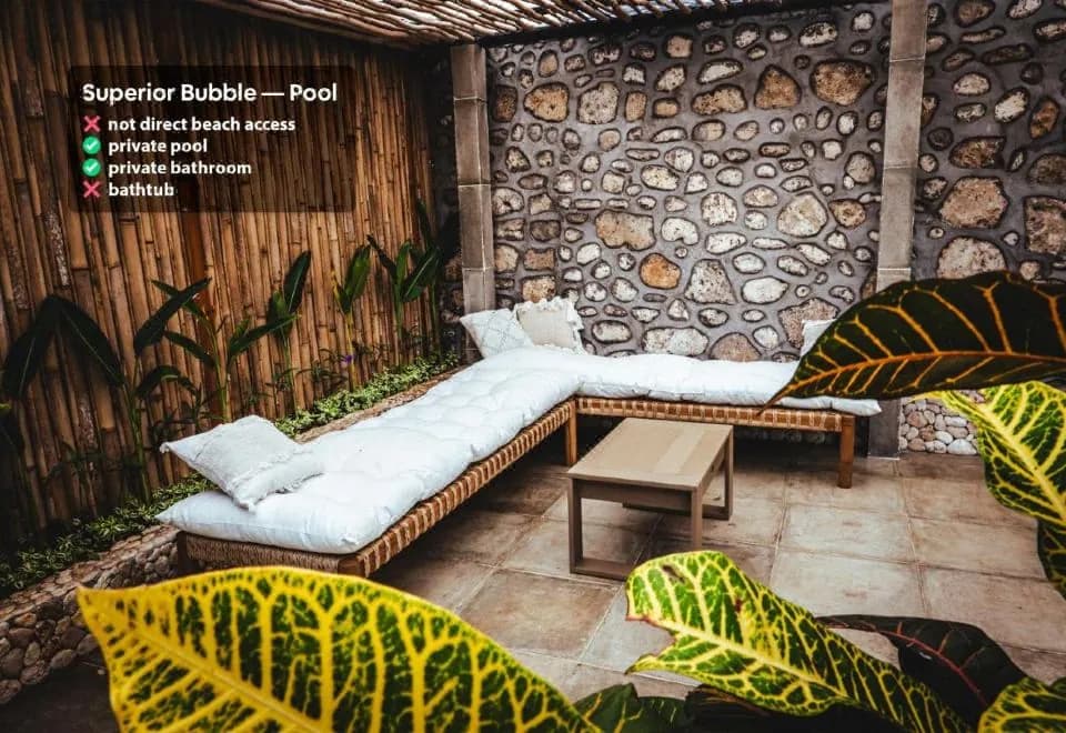Bubble Hotel Bali Nyang Nyang - Glamping|Bubble Hotel Bali Nyang Nyang - Glamping