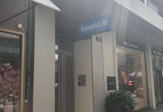 Le Bijou Bahnhofstrasse / Paradeplatz