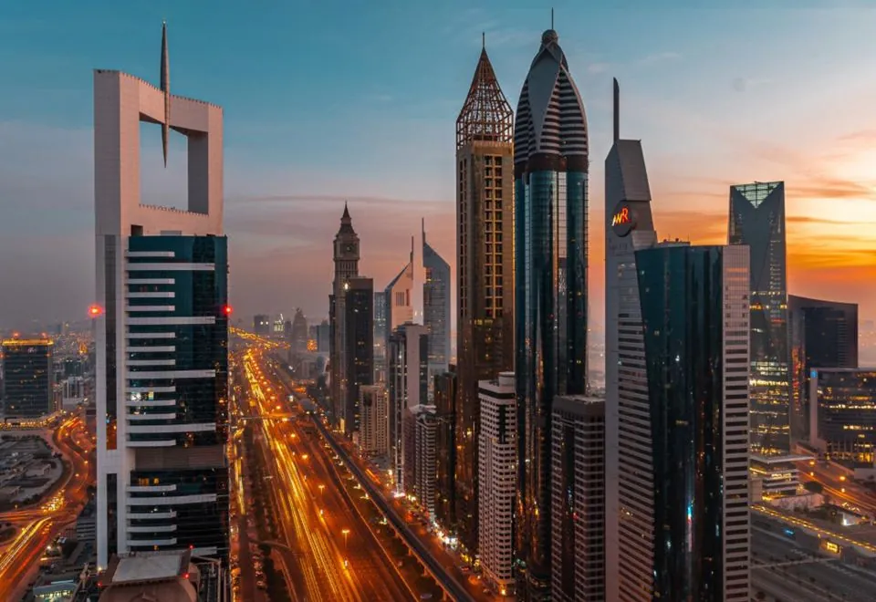 Staybridge Suites Dubai Financial Centre, an IHG Hotel