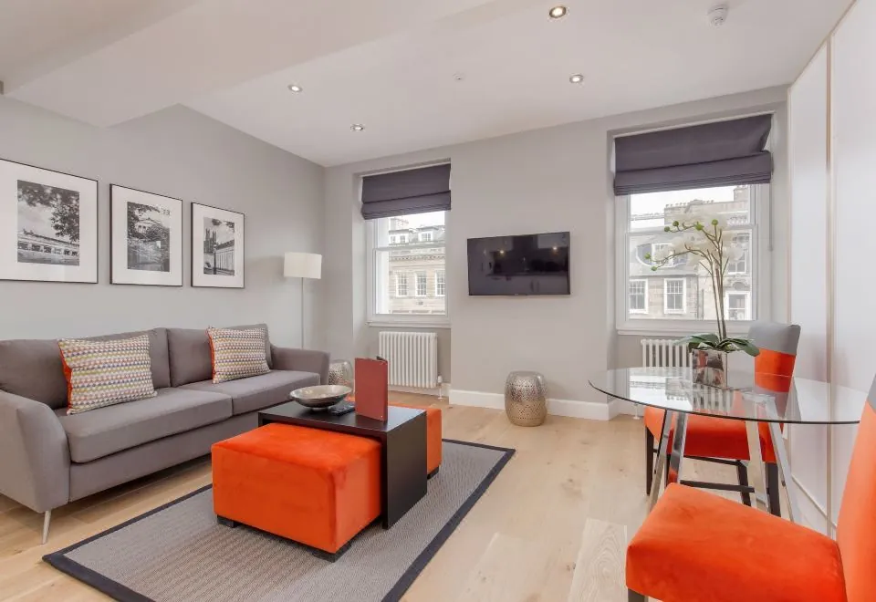 Destiny Scotland Hanover Apartments