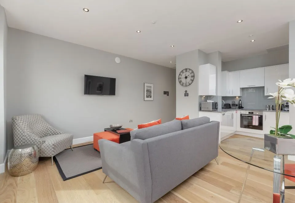 Destiny Scotland Hanover Apartments