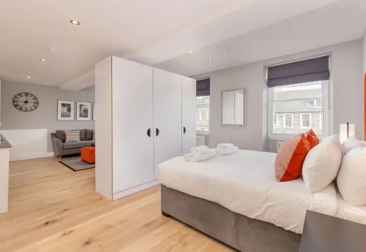 Destiny Scotland Hanover Apartments