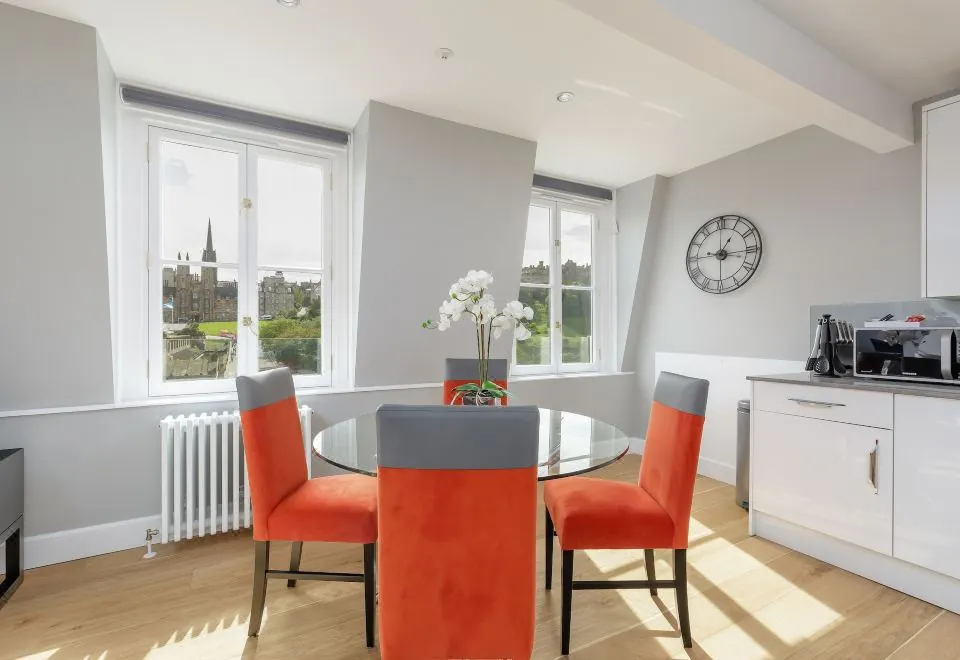 Destiny Scotland Hanover Apartments