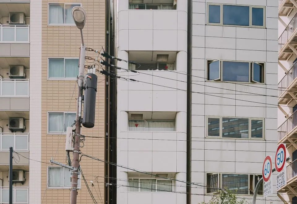 Namba Garden Square Apartment