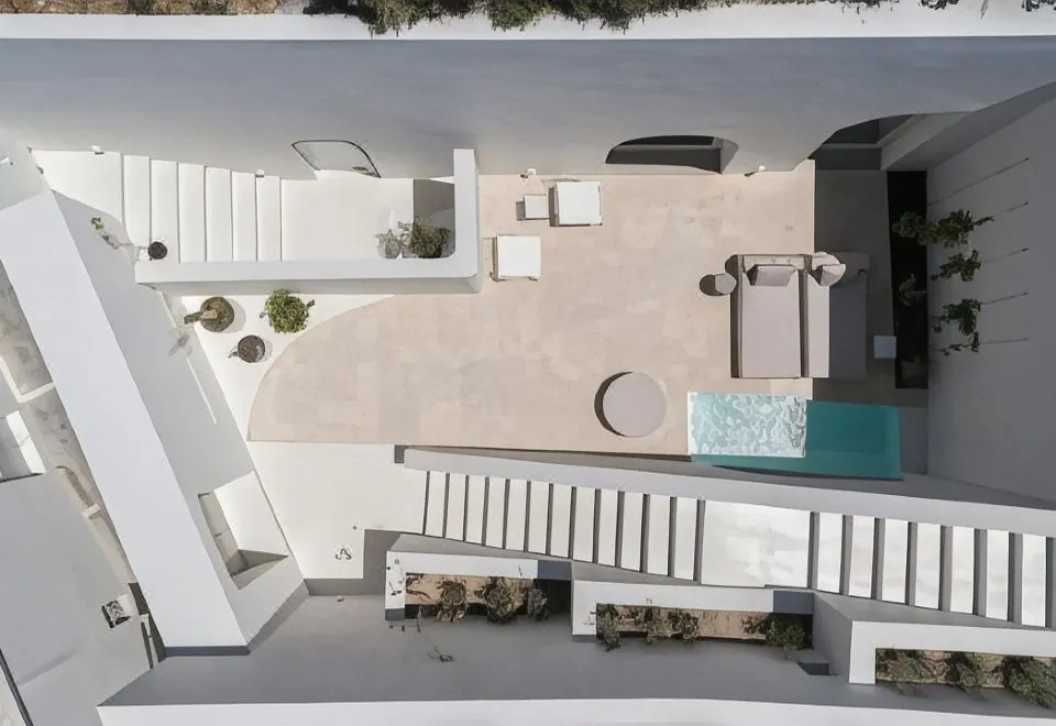 Aesthesis Boutique Villas Fira