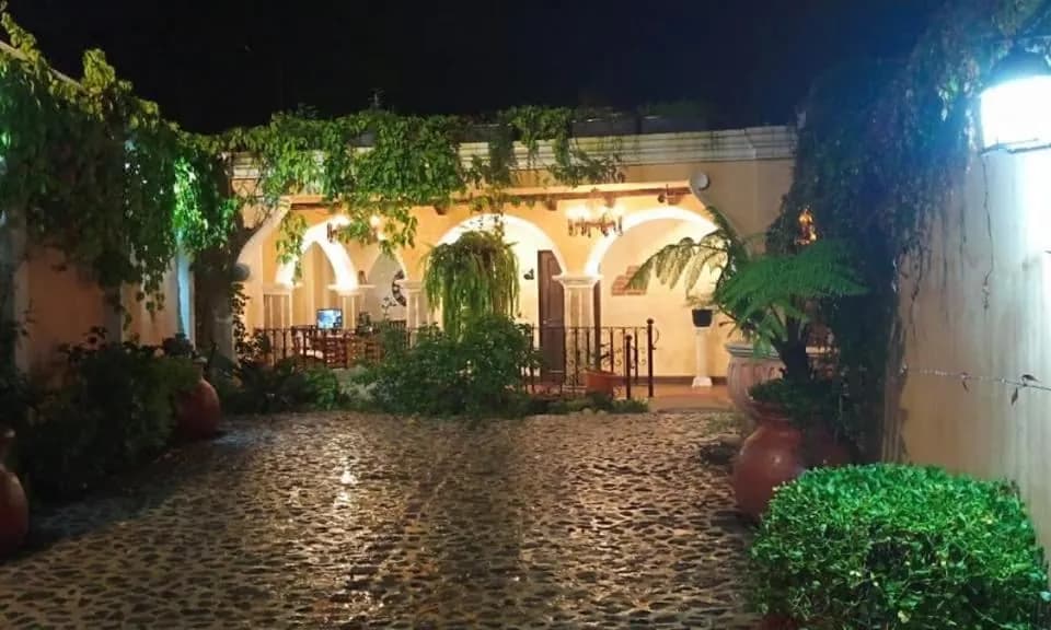 Hotel Casa Victoria