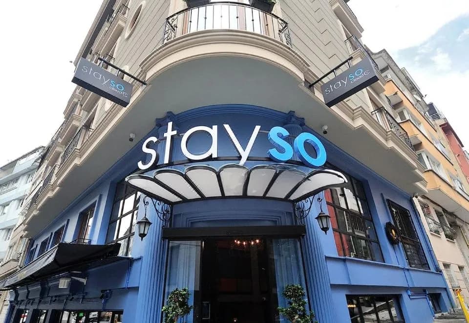Stayso By Cloud7
