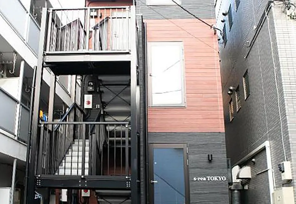 S-Rea Tokyo 201