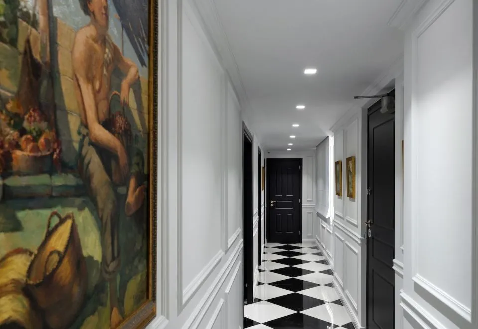 Evripidou Suites