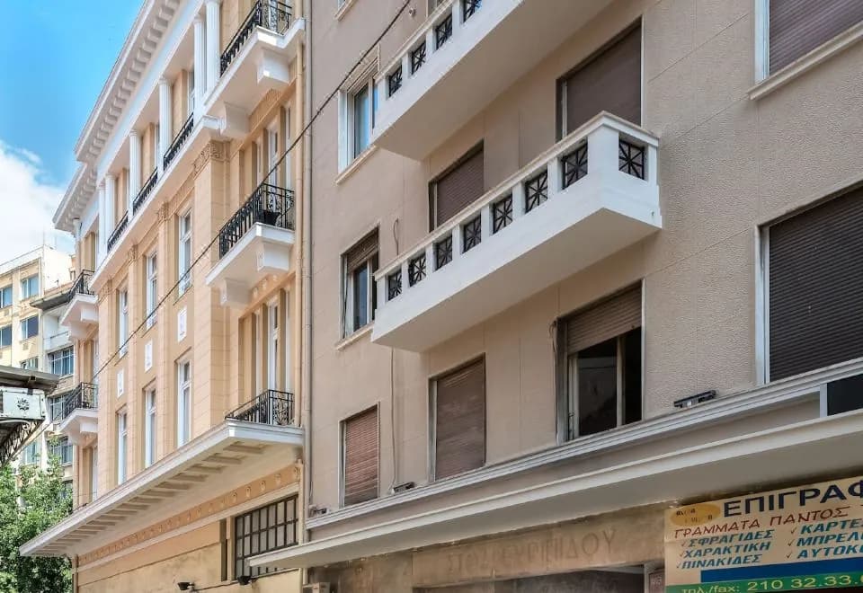 Evripidou Suites