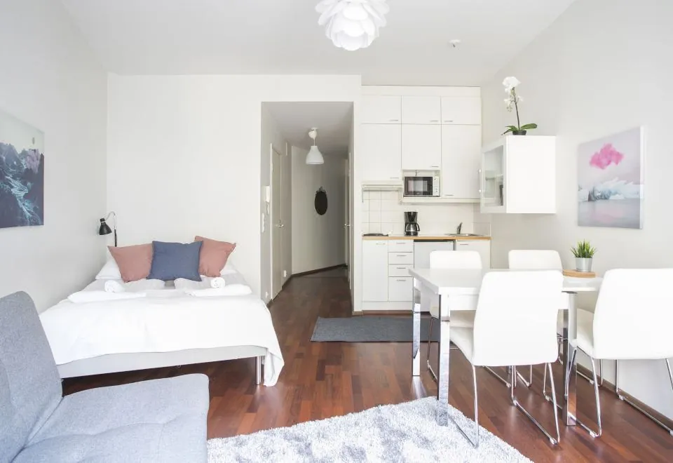 2Ndhomes Kluuvi Apartment 3