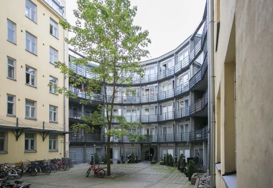 2Ndhomes Kluuvi Apartment 3