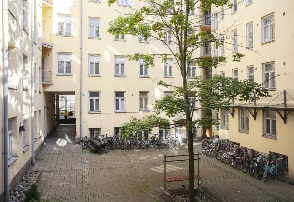 2Ndhomes Kluuvi Apartment 3