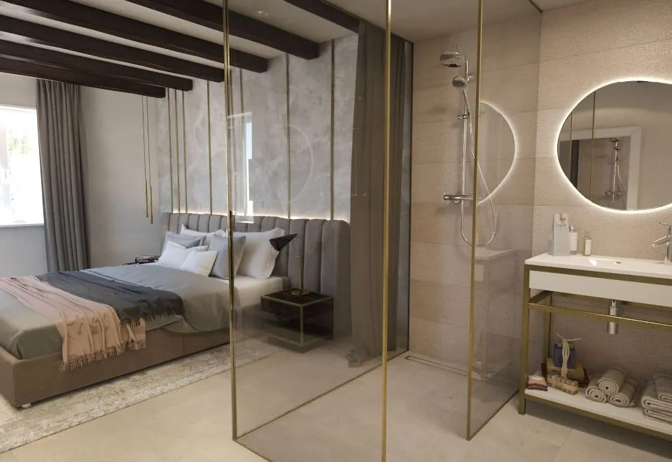 Sperone Luxury Accommodation