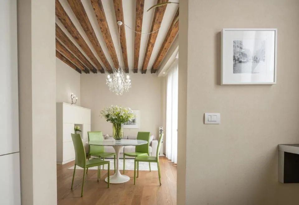 Santa Fosca Design Apartment R&R