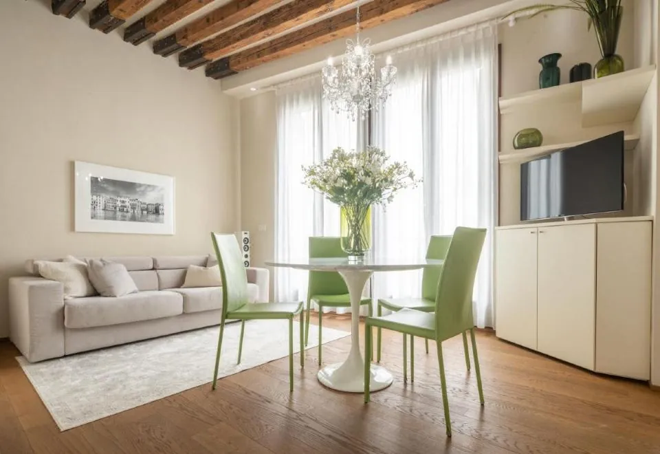 Santa Fosca Design Apartment R&R