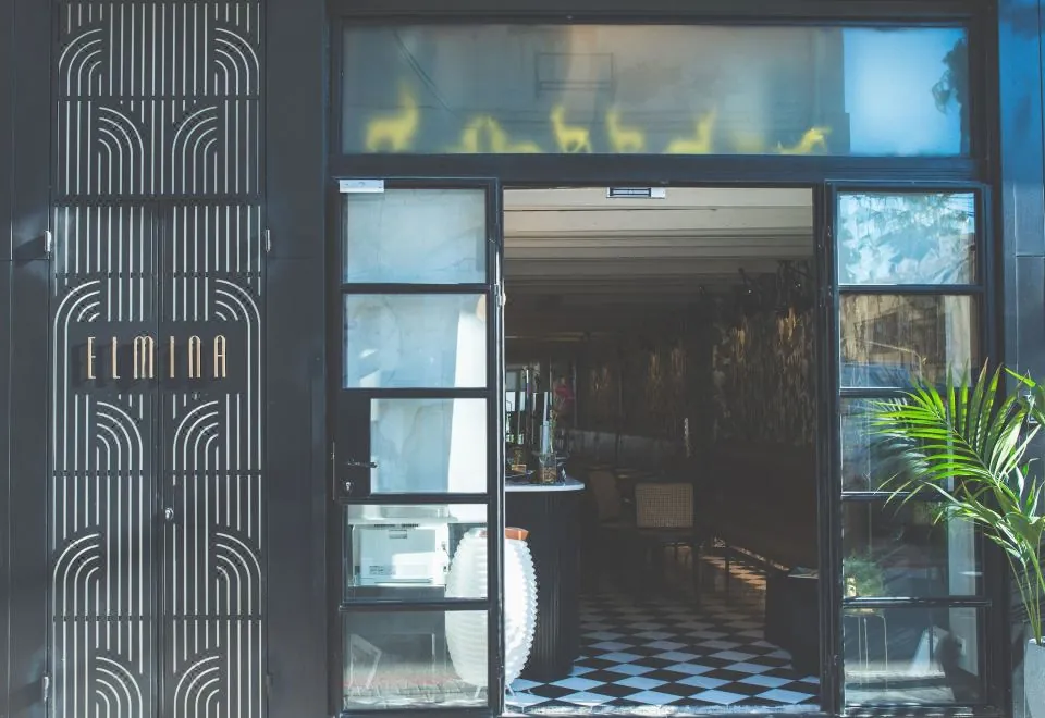 Elmina Hotel Jaffa
