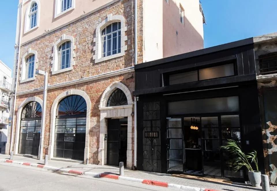 Elmina Hotel Jaffa