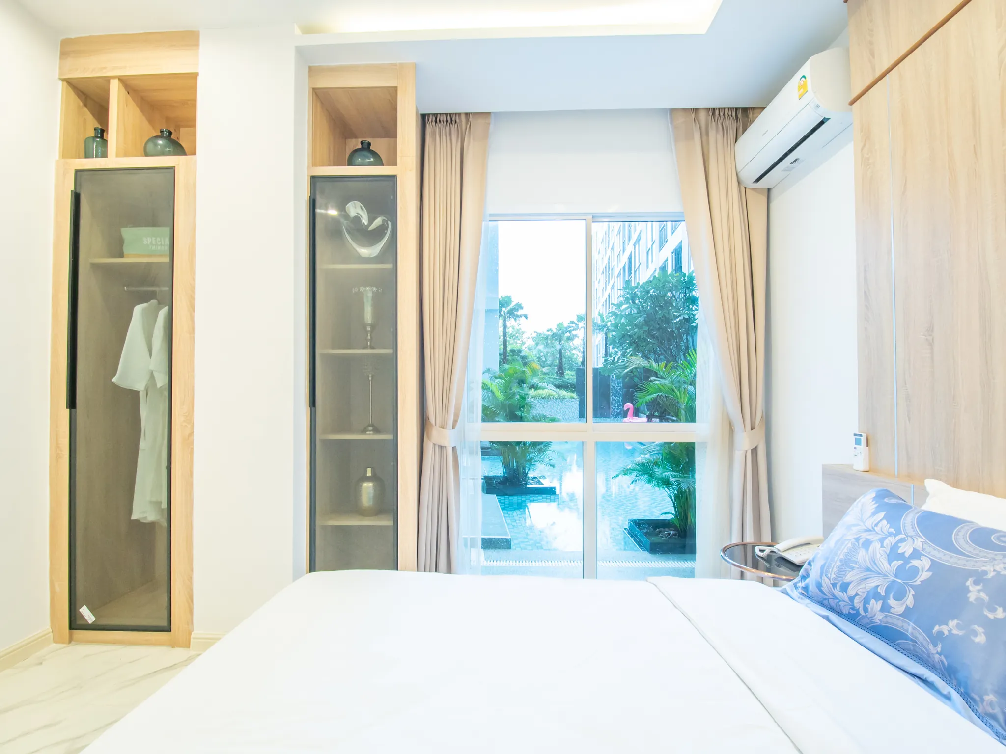 D-ECO HOTEL HEALTH CENTER PATTAYA Na Kluea