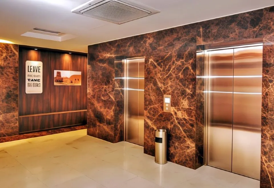 MUSCAT GATE HOTEL