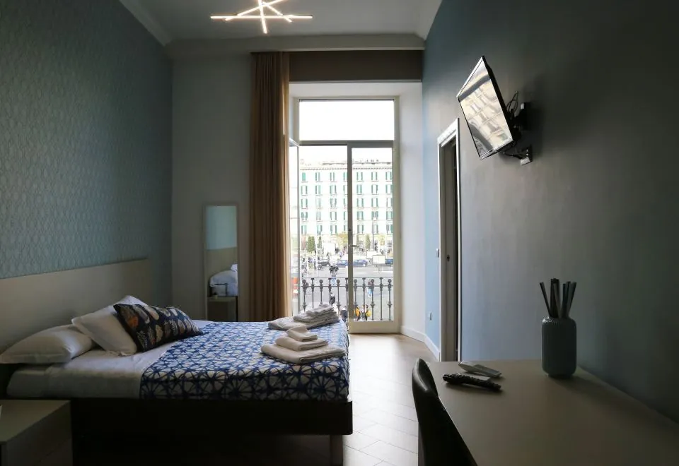 Garibaldi Rooms