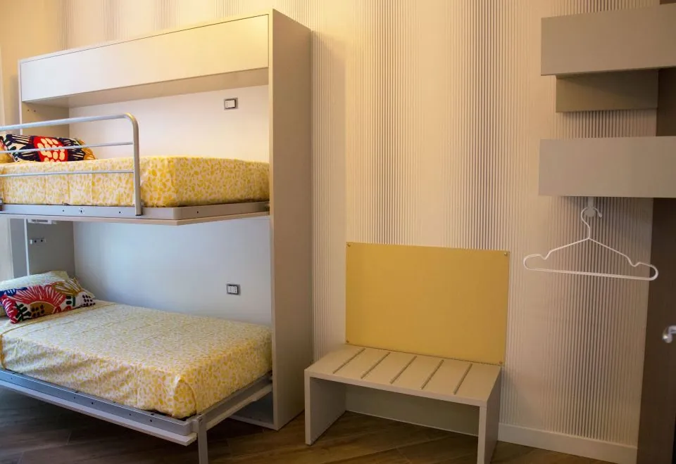 Garibaldi Rooms