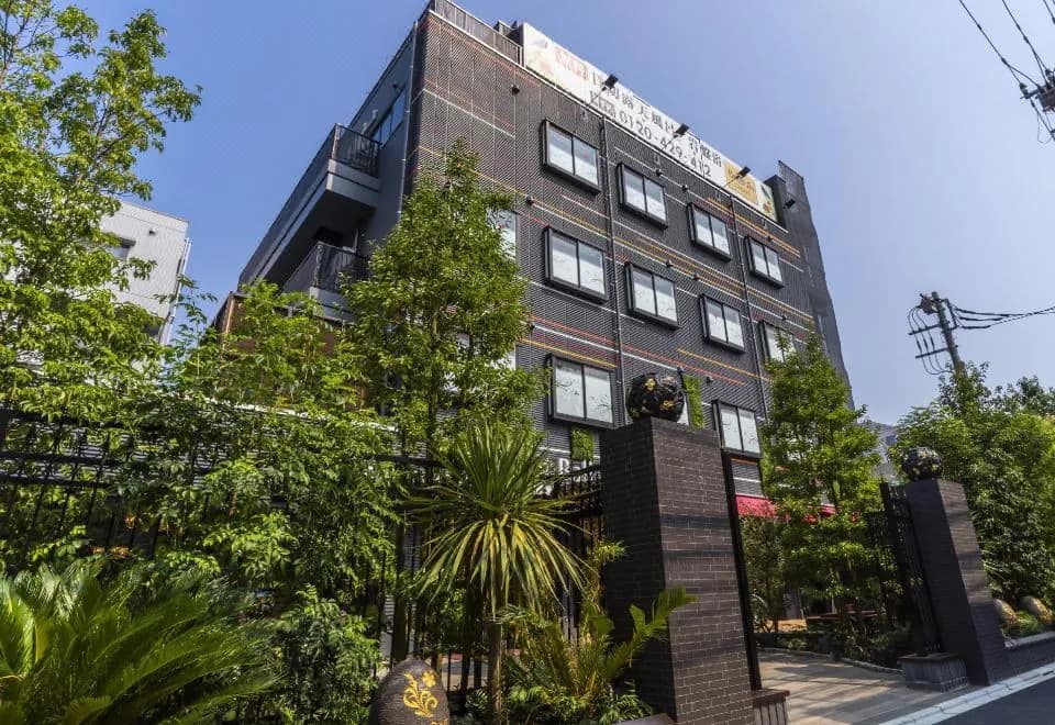 Hotel Petit Bali Garden Shin-Okubo Adult Only