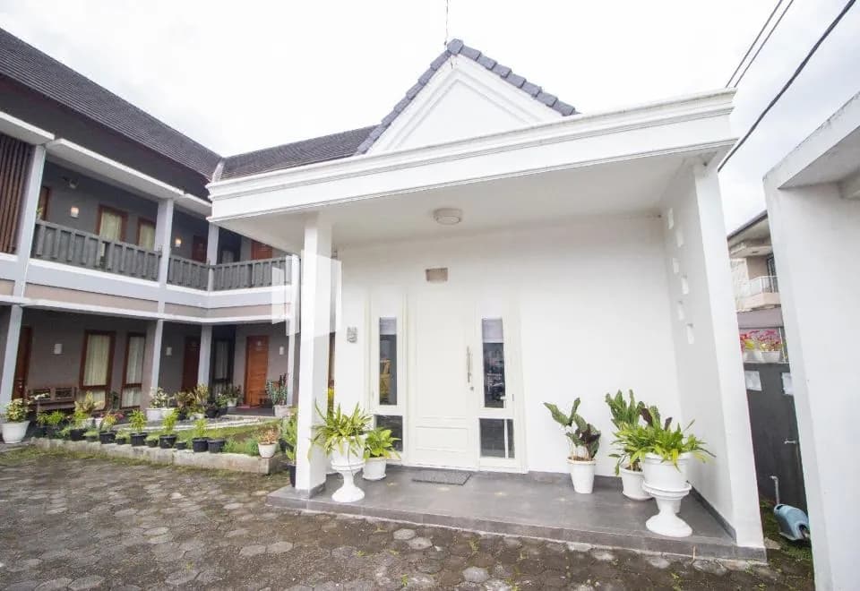 Griya Damai Syariah Yogyakarta Mitra RedDoorz