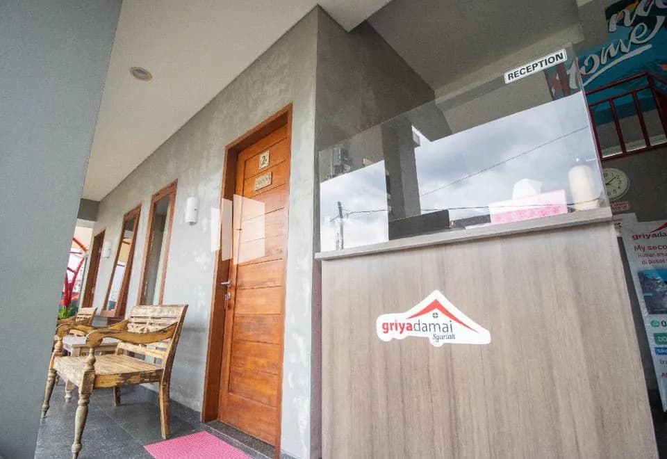 Griya Damai Syariah Yogyakarta Mitra RedDoorz