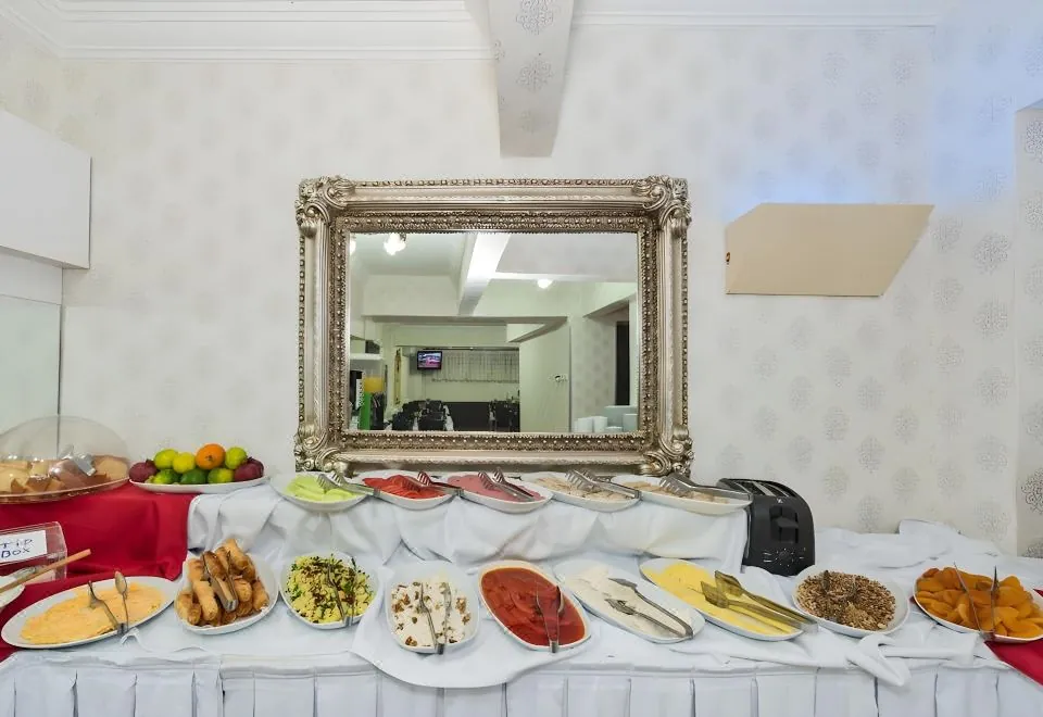 Le Safran Palace Hotel