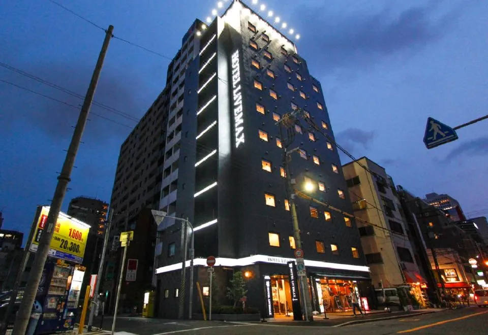 Hotel Livemax Umeda-West