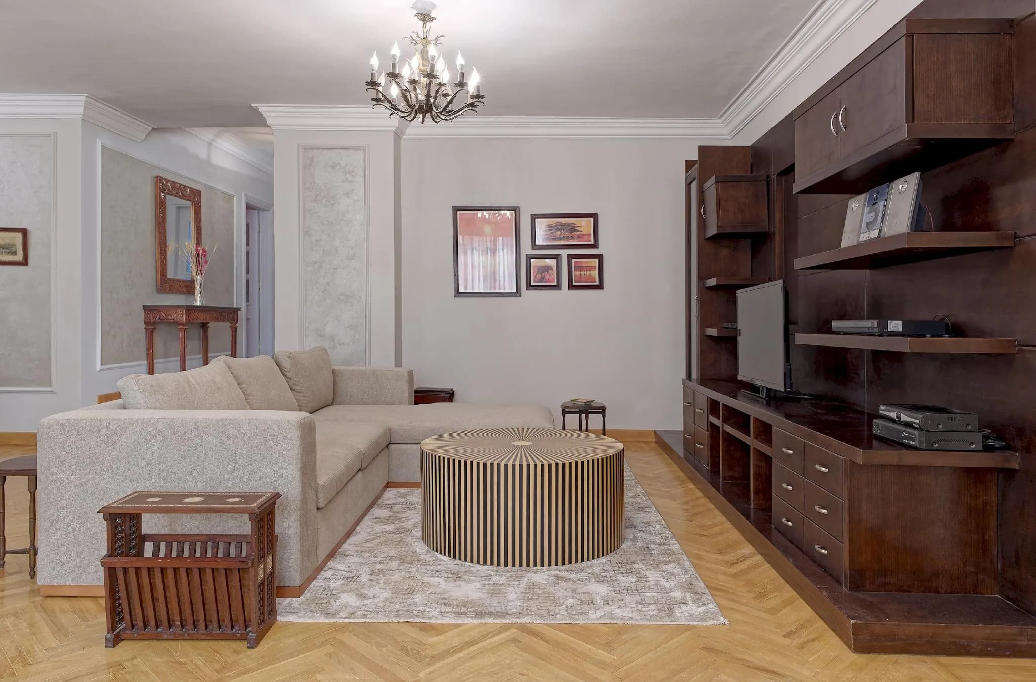 VESTA - Superior APT - 3BR - Merghany