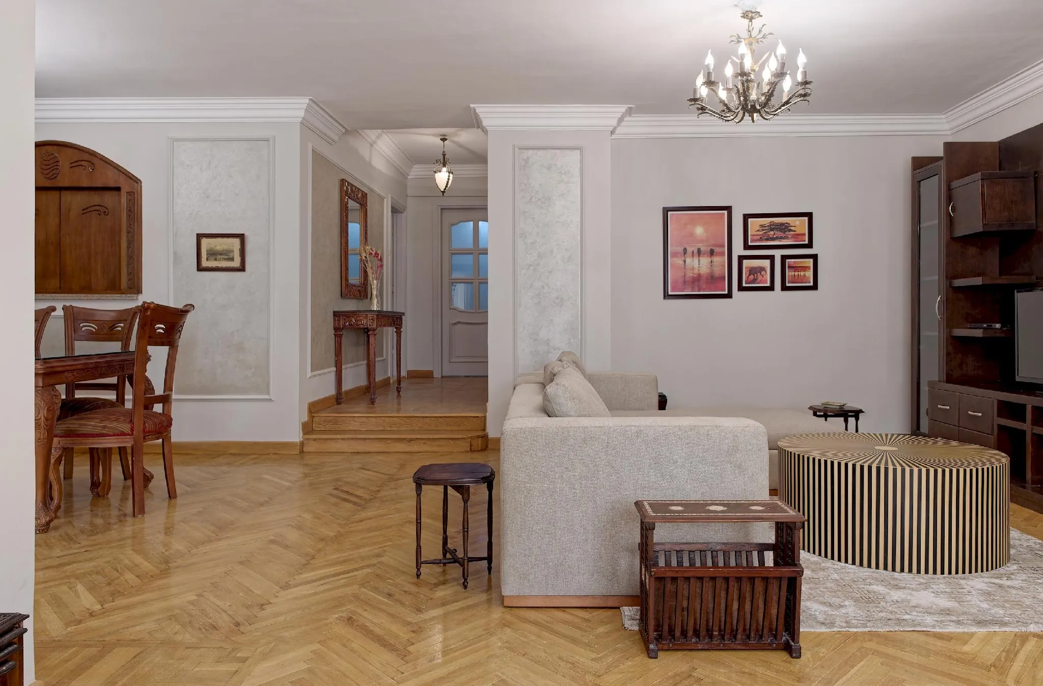 VESTA - Superior APT - 3BR - Merghany
