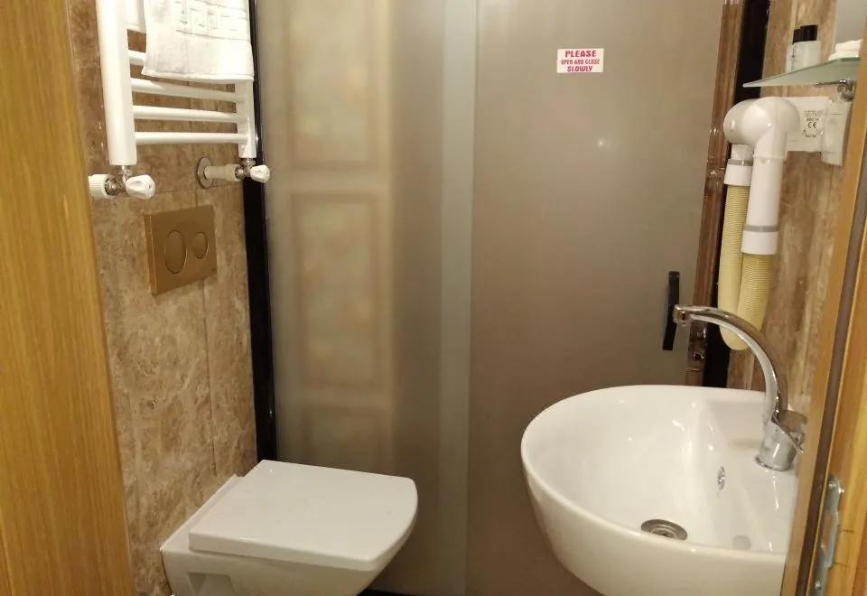 Istanbul City Center Hotel