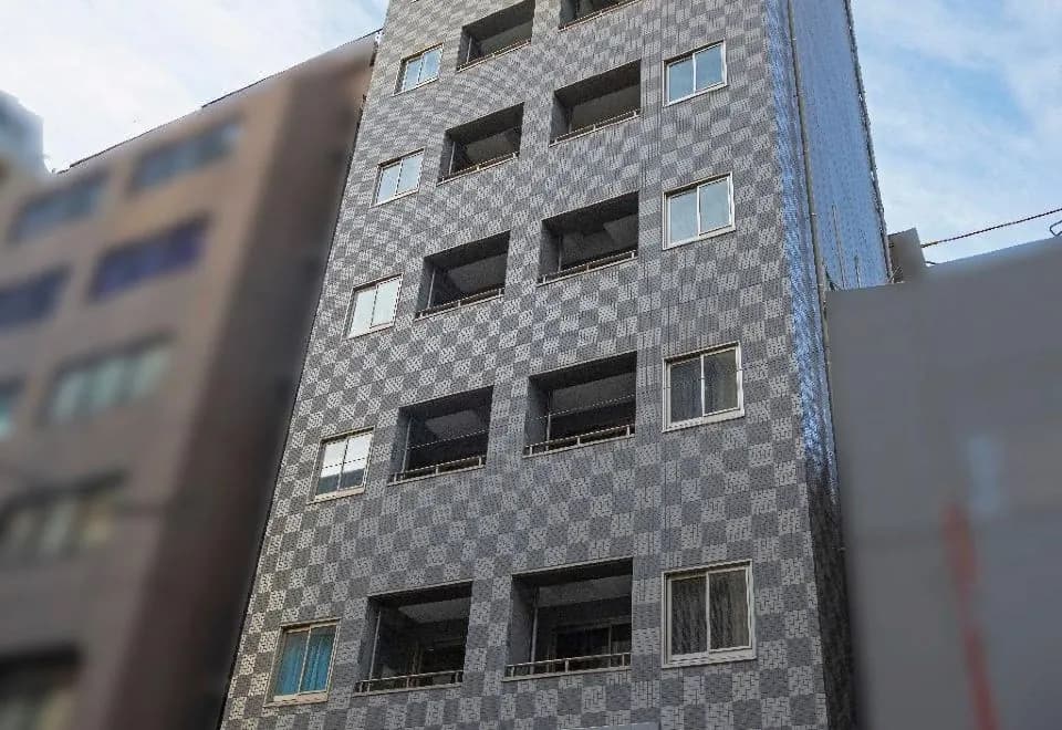 ELE hotel Ginza East