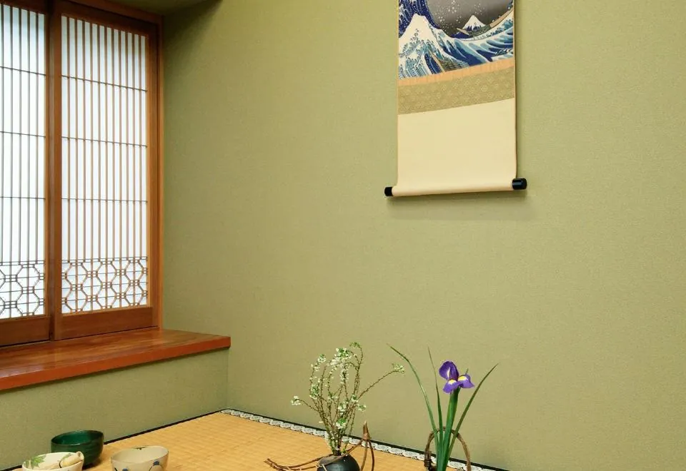 Ryokan ASAKUSA-chaka-