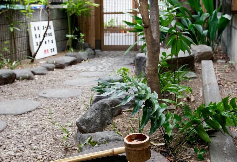 Ryokan ASAKUSA-chaka-