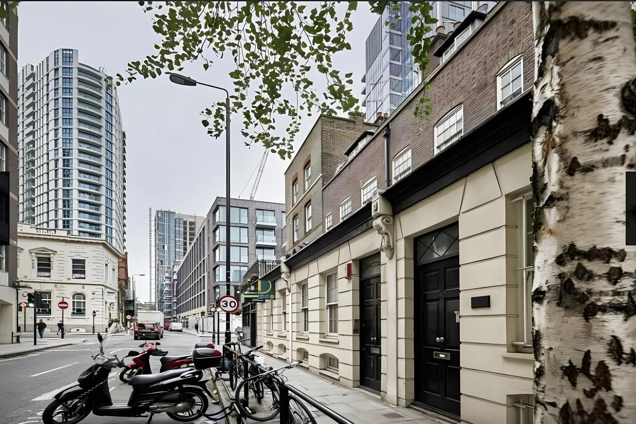 London Boutique Apartments