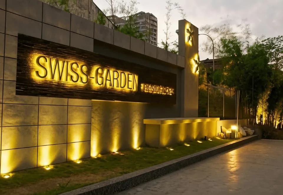 Greystone Swiss Garden Residence