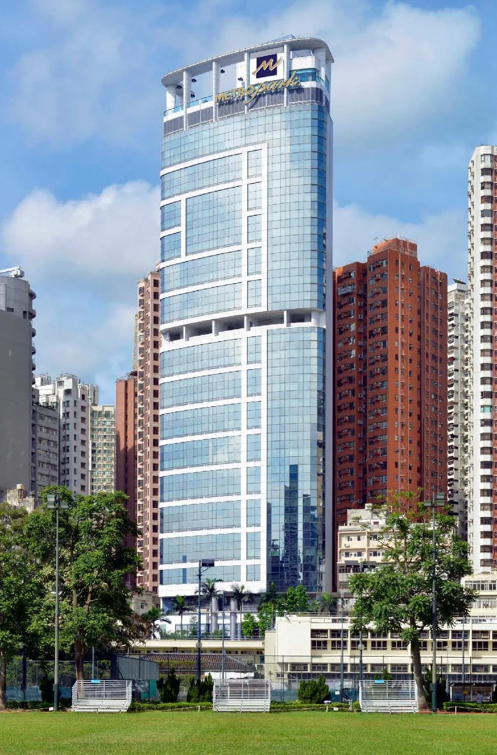 Metropark Hotel Causeway Bay Hong Kong