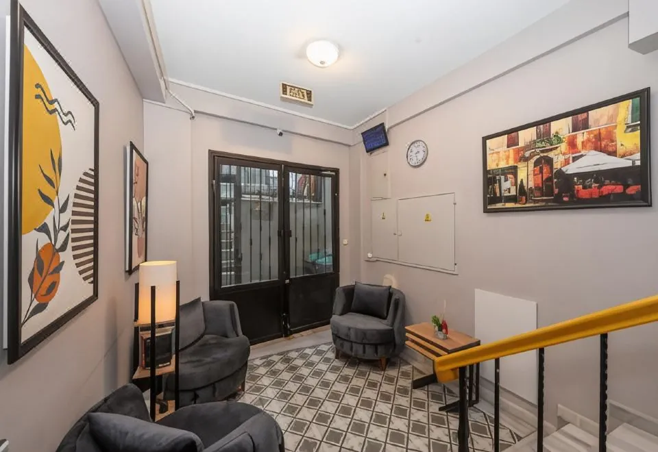 Dorne Suite Taksim