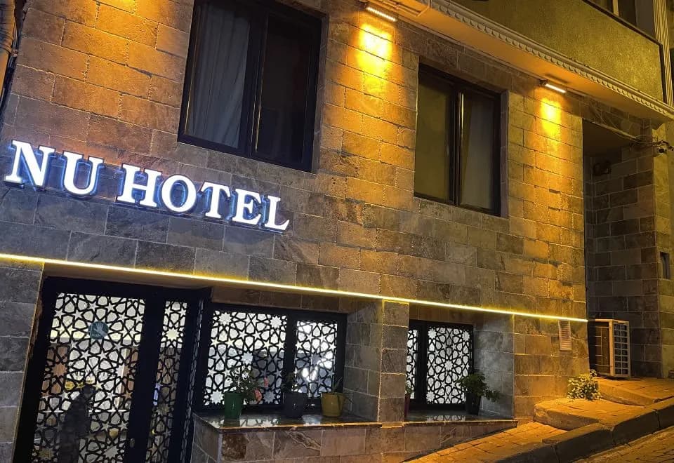 Sultanahmet Nu Hotel