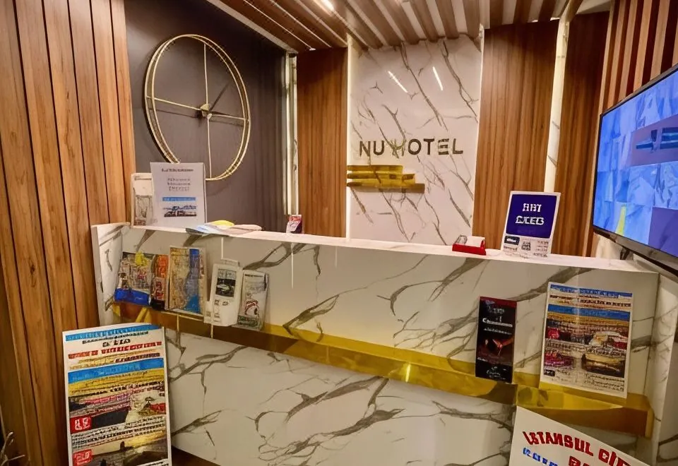 Sultanahmet Nu Hotel