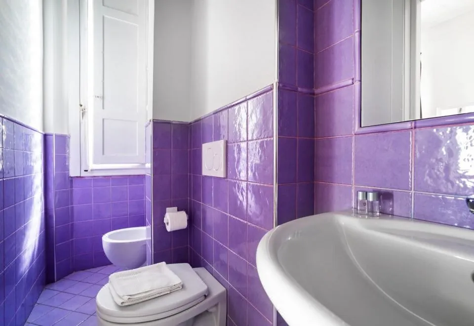 Live Florence Guest House
