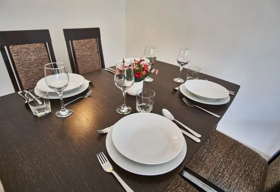 Singer Apartment Budapest