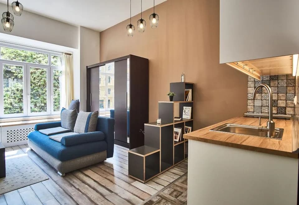 Singer Apartment Budapest