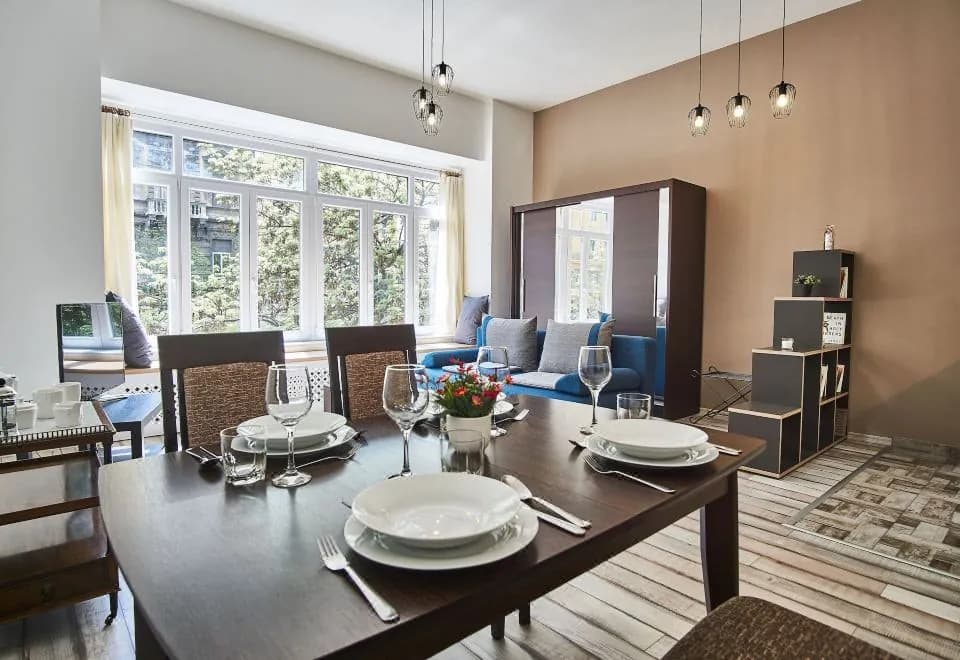 Singer Apartment Budapest