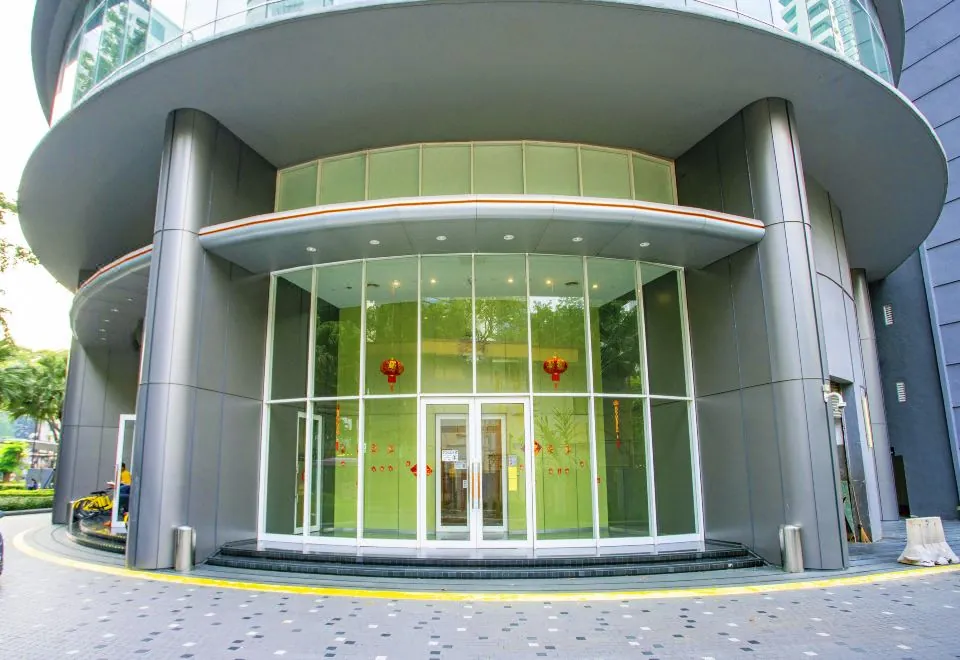 Yemala Suites at Vortex KLCC