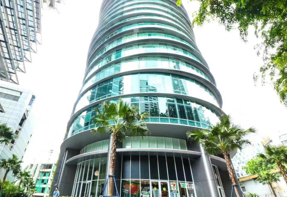 Yemala Suites at Vortex KLCC