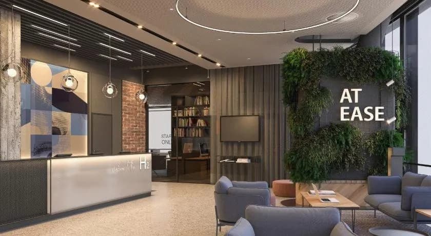 H2 Hotel Wien Schonbrunn